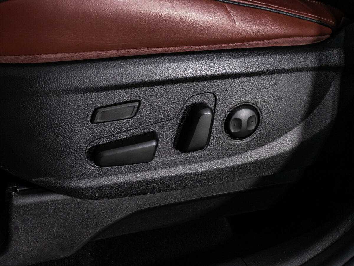 Hyundai Palisade с пробегом — 2021 год. Фото: #24