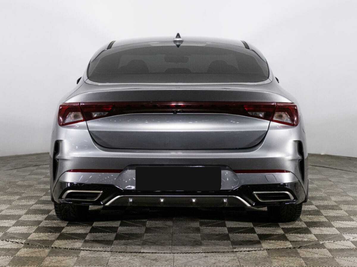 Kia K5 с пробегом — 2021 год. Фото: #5