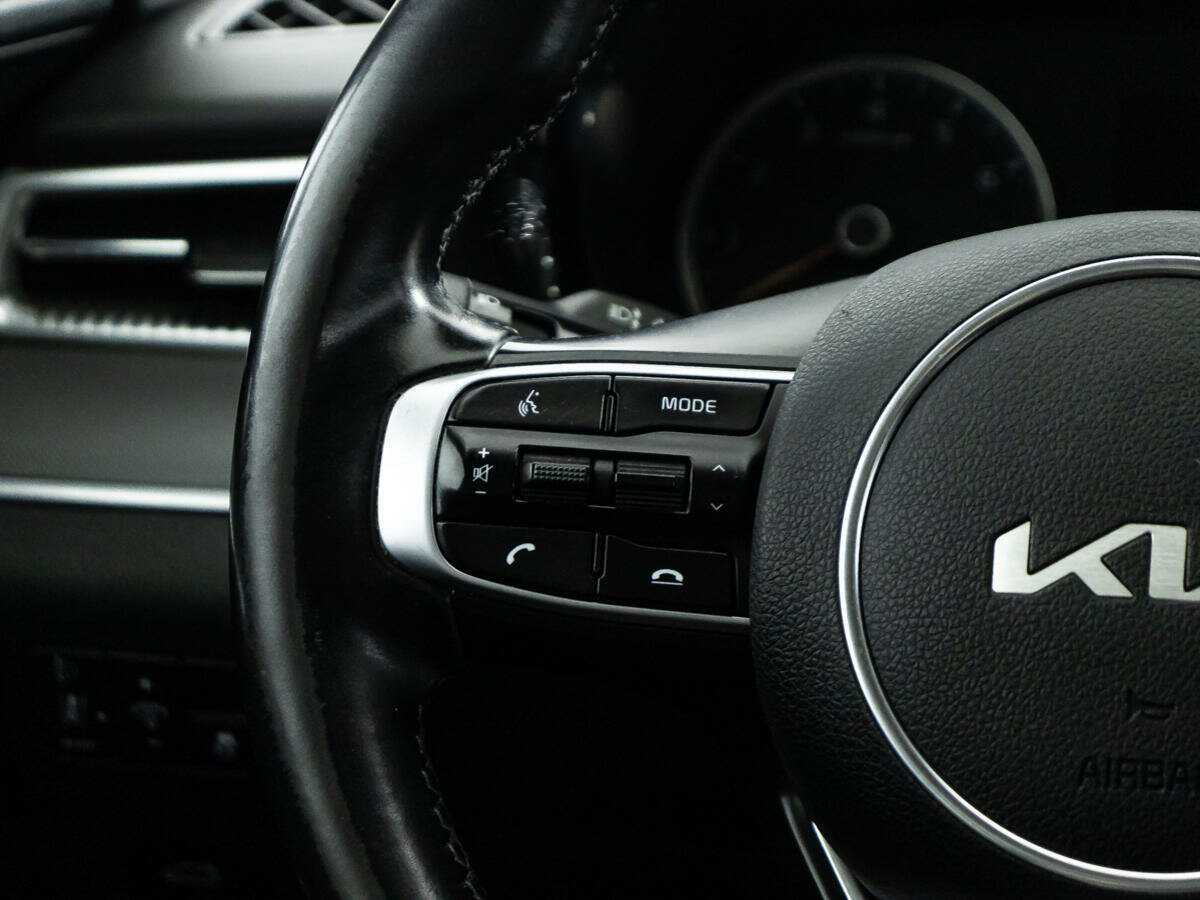 Kia K5 с пробегом — 2021 год. Фото: #19