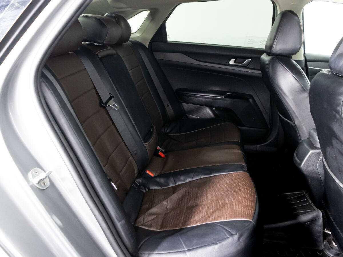 Kia K5 с пробегом — 2021 год. Фото: #23