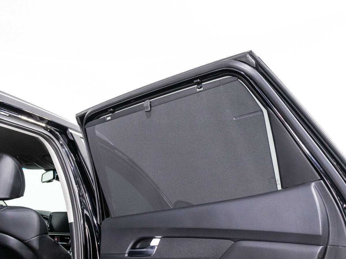 Hyundai Santa Fe с пробегом — 2020 год. Фото: #26