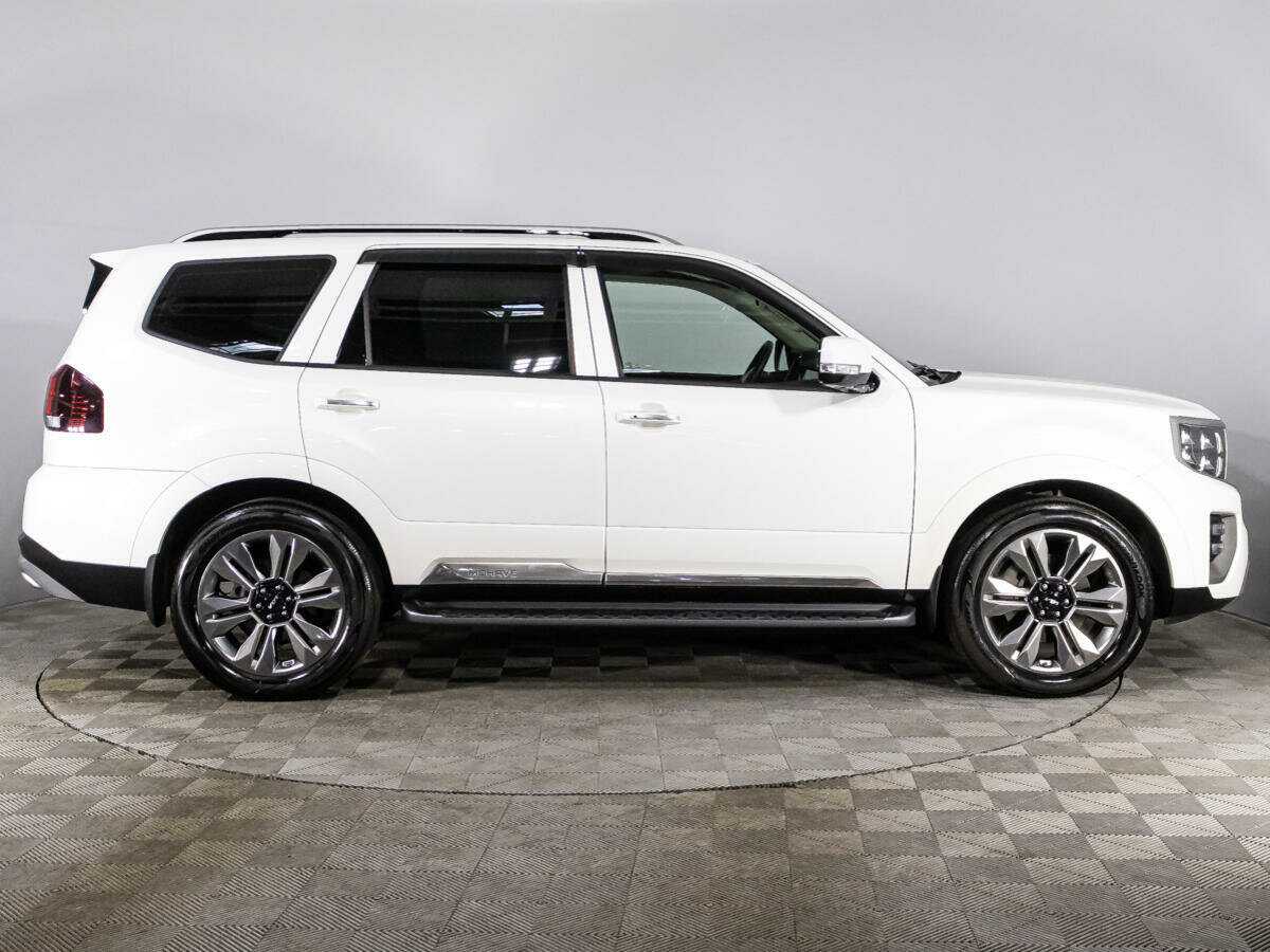 Kia Mohave с пробегом — 2022 год. Фото: #3