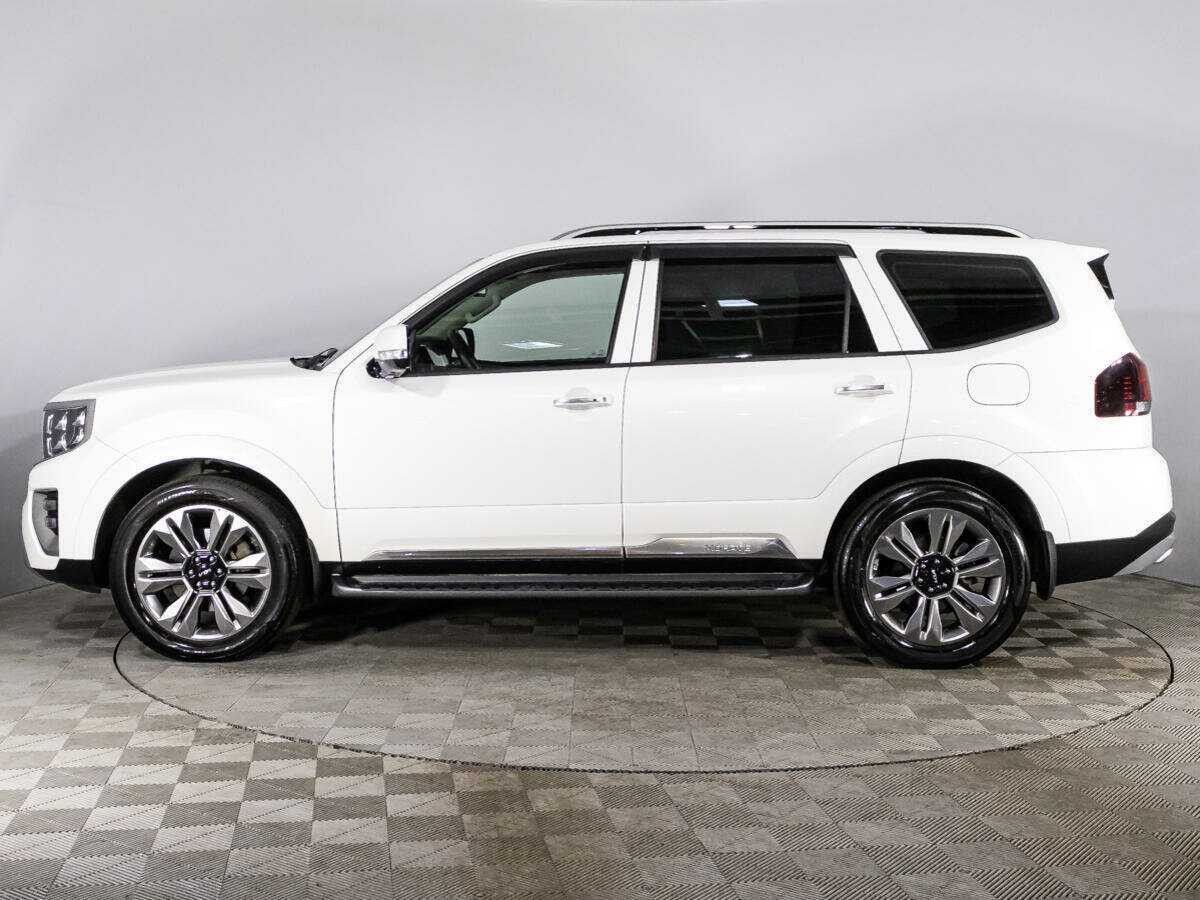 Kia Mohave с пробегом — 2022 год. Фото: #7