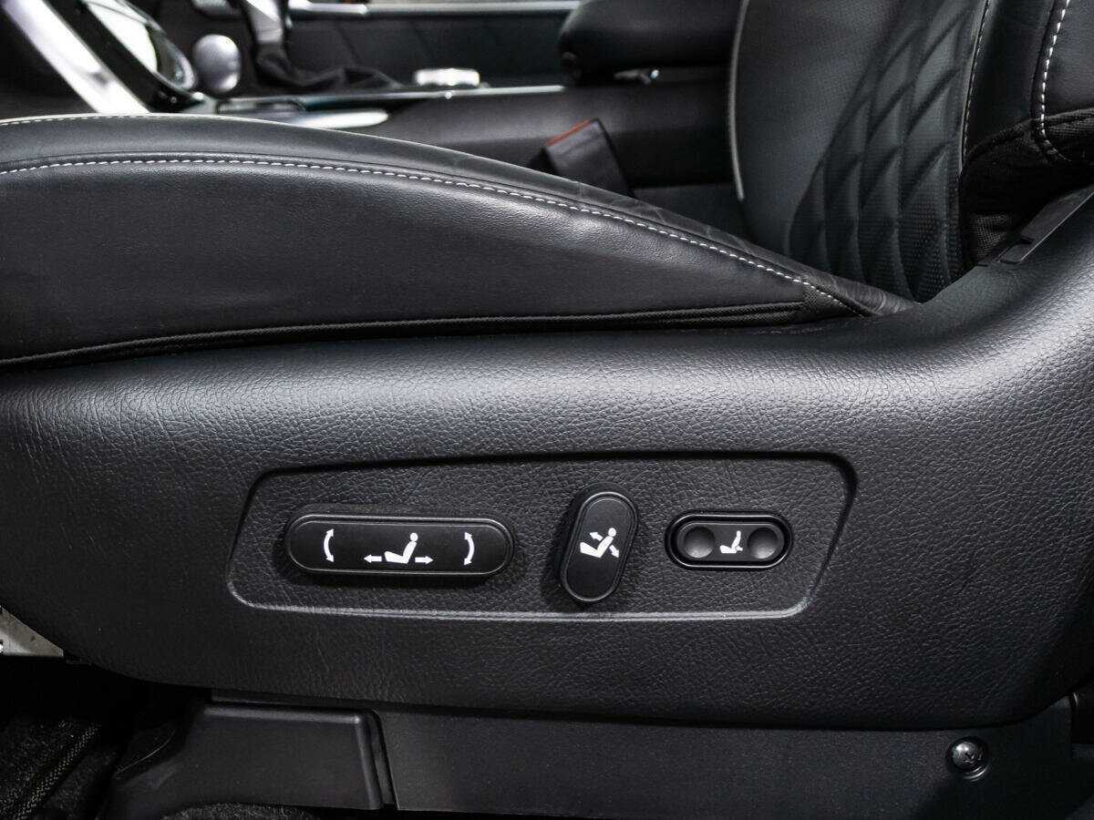 Kia Mohave с пробегом — 2022 год. Фото: #16