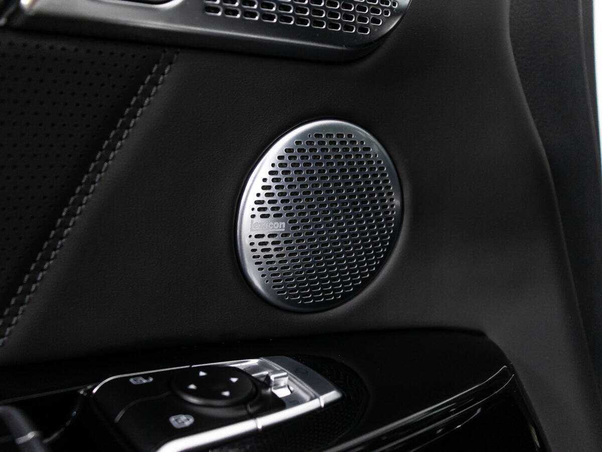 Kia Mohave с пробегом — 2022 год. Фото: #18