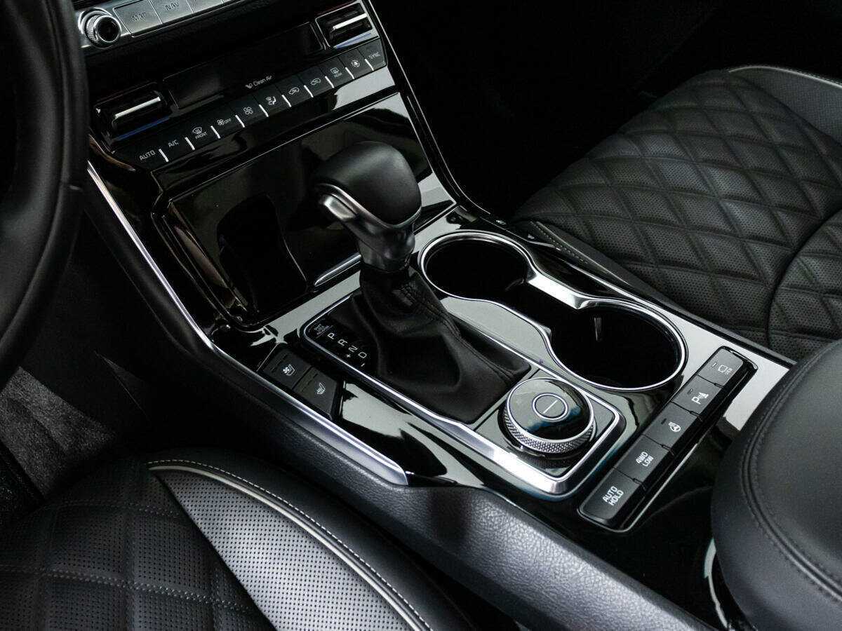 Kia Mohave с пробегом — 2022 год. Фото: #19