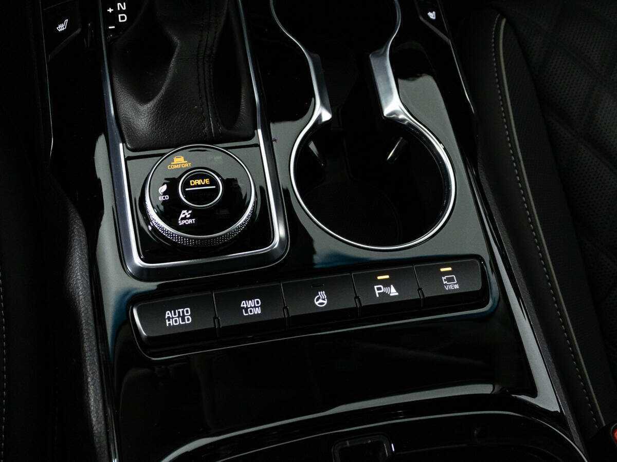 Kia Mohave с пробегом — 2022 год. Фото: #20