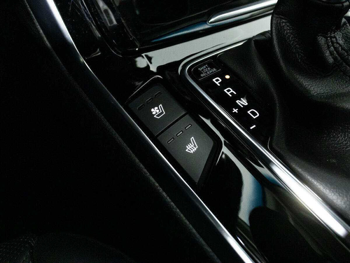 Kia Mohave с пробегом — 2022 год. Фото: #21