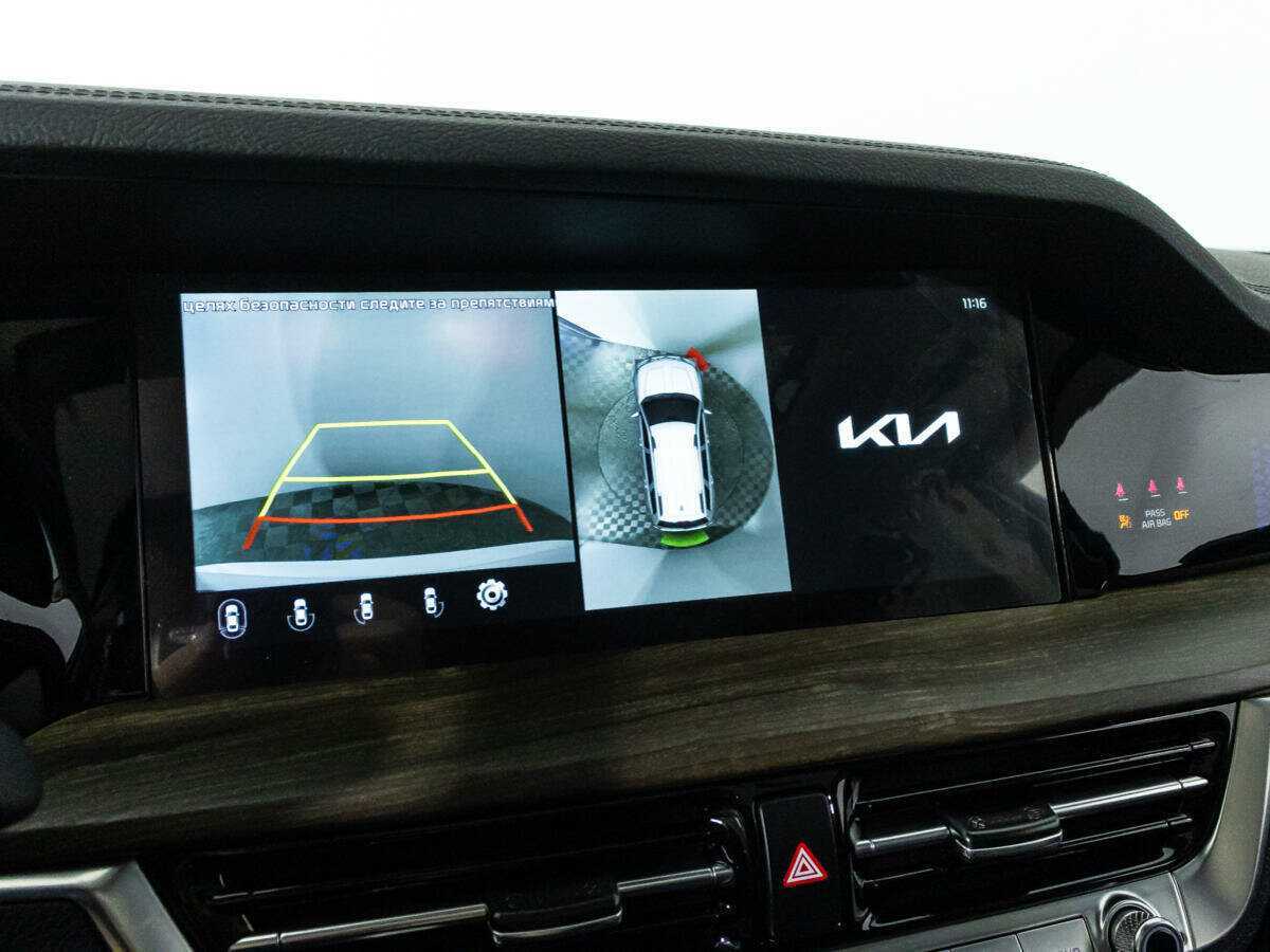 Kia Mohave с пробегом — 2022 год. Фото: #22