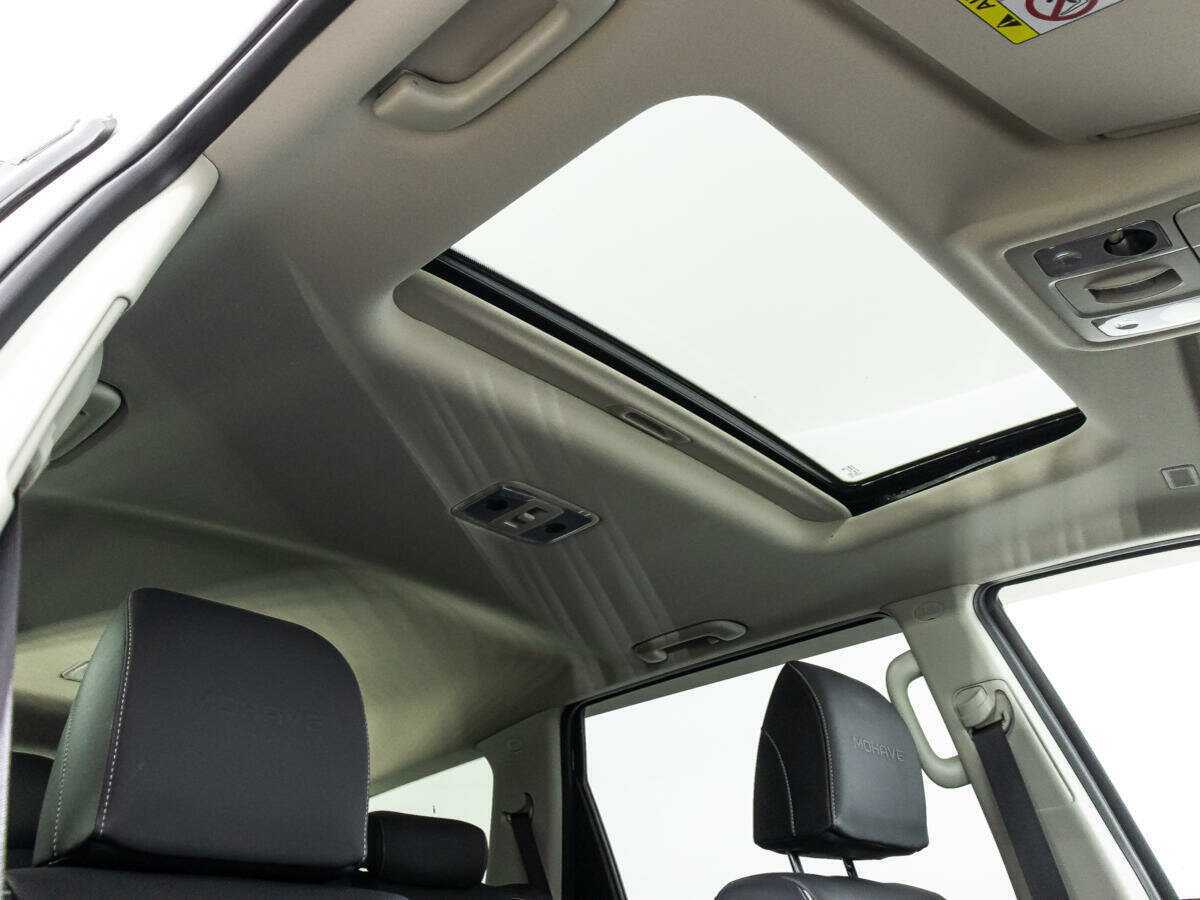 Kia Mohave с пробегом — 2022 год. Фото: #23