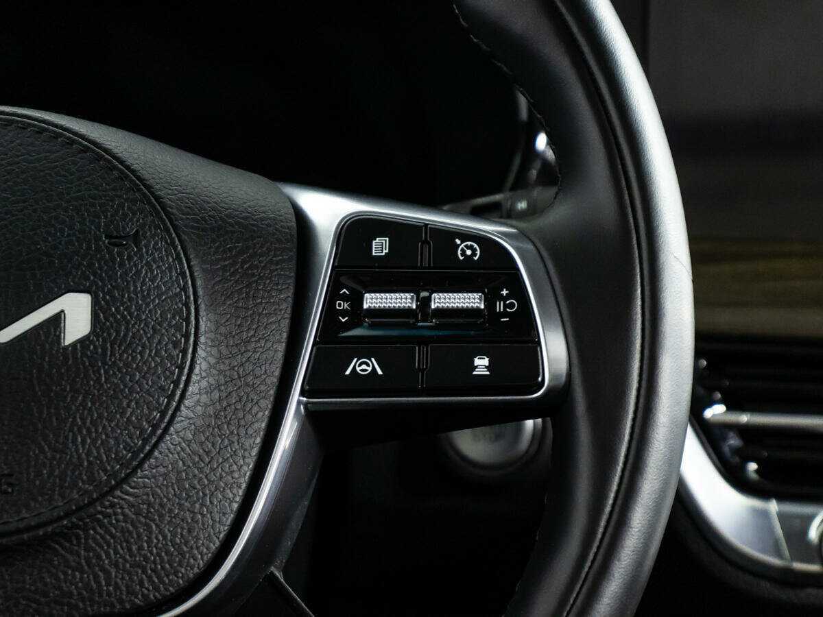 Kia Mohave с пробегом — 2022 год. Фото: #26