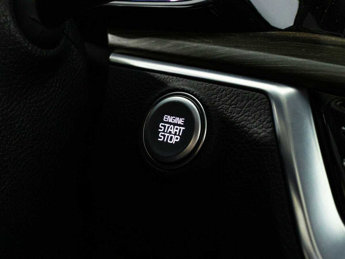 Kia Mohave с пробегом — 2022 год. Фото: #27