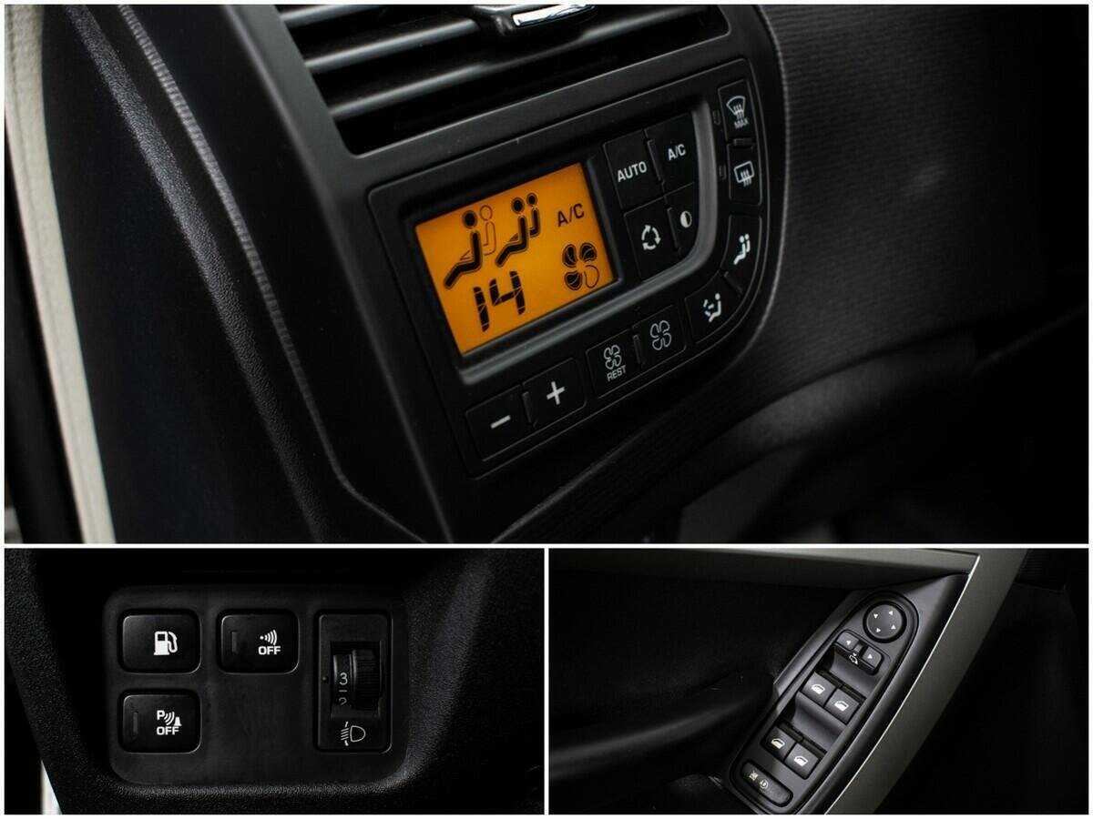 Citroen C4 Picasso с пробегом — 2012 год. Фото: #14