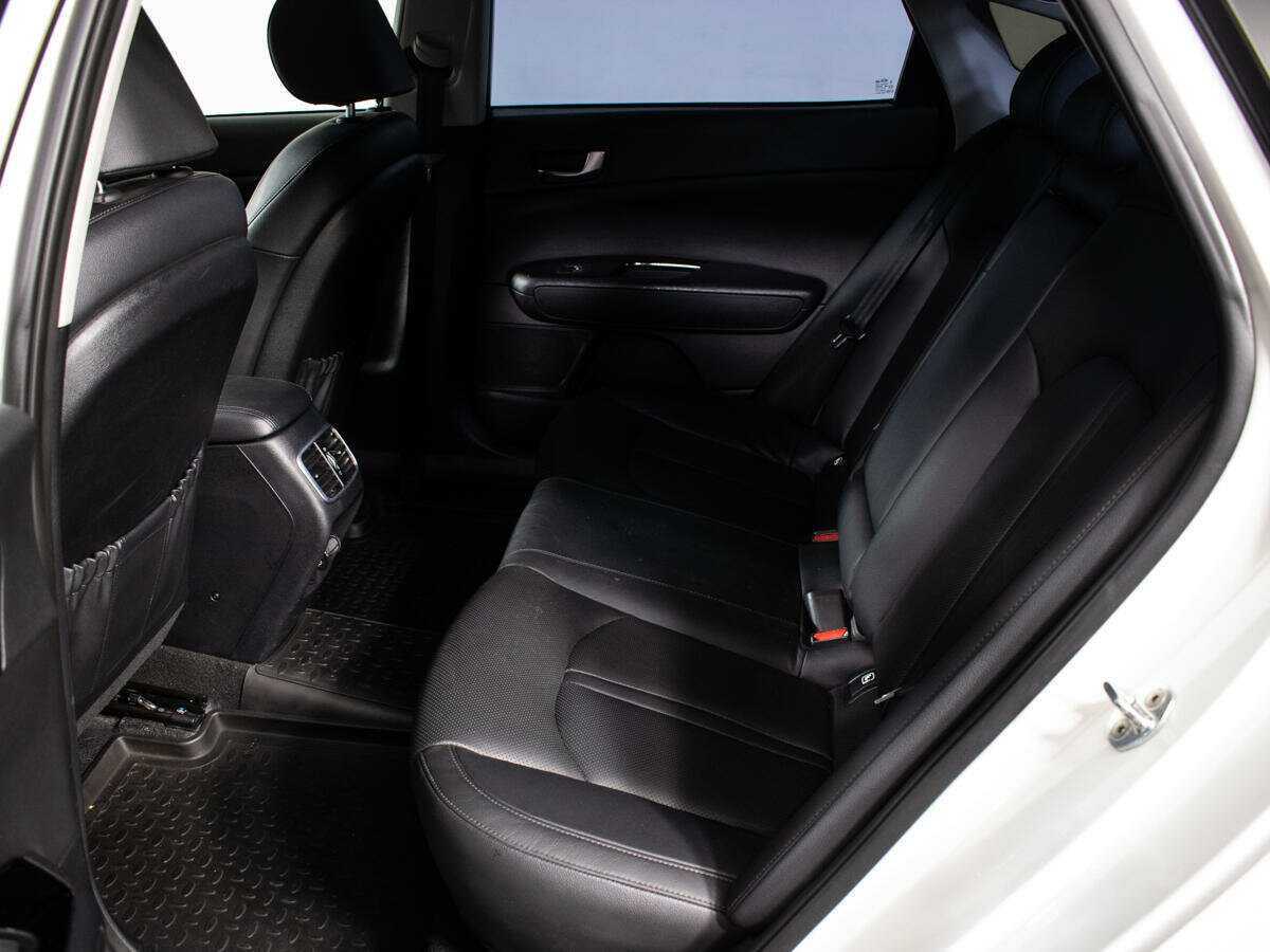 Kia Optima с пробегом — 2019 год. Фото: #8