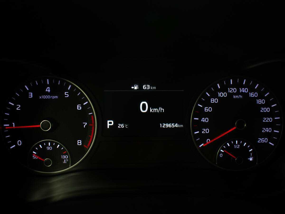 Kia Optima с пробегом — 2019 год. Фото: #9