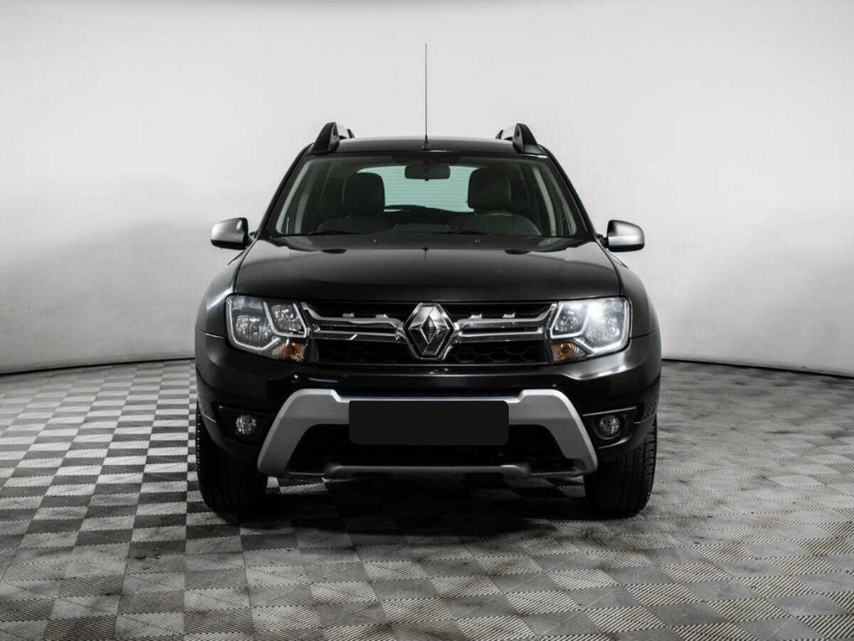 Renault Duster с пробегом — 2015 год. Фото: #1