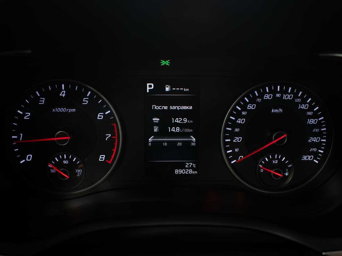 Kia Stinger с пробегом — 2021 год. Фото: #6