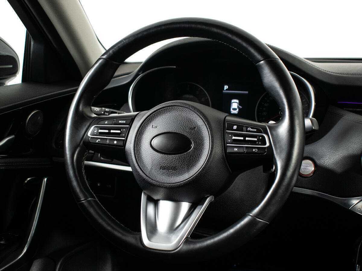 Kia Stinger с пробегом — 2021 год. Фото: #9