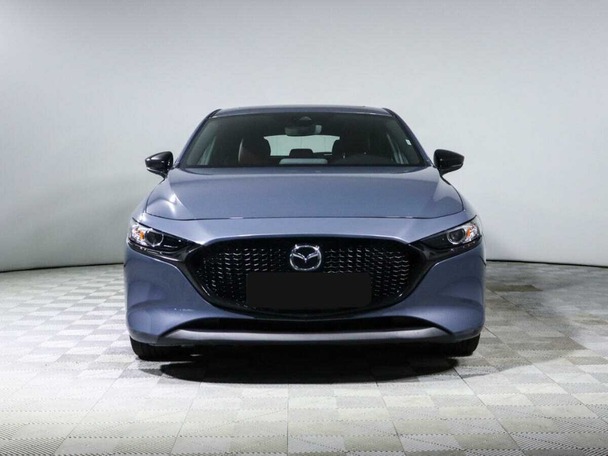 Mazda 3 с пробегом — 2023 год. Фото: #1