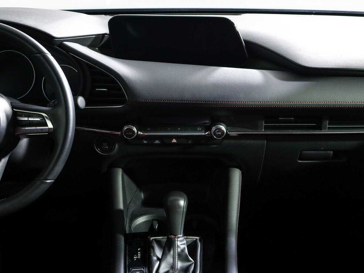 Mazda 3 с пробегом — 2023 год. Фото: #10
