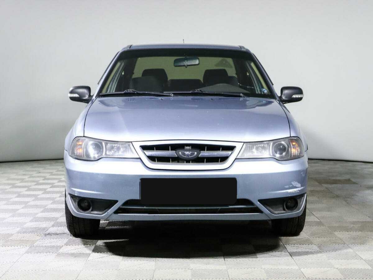 Daewoo Nexia с пробегом — 2012 год. Фото: #1