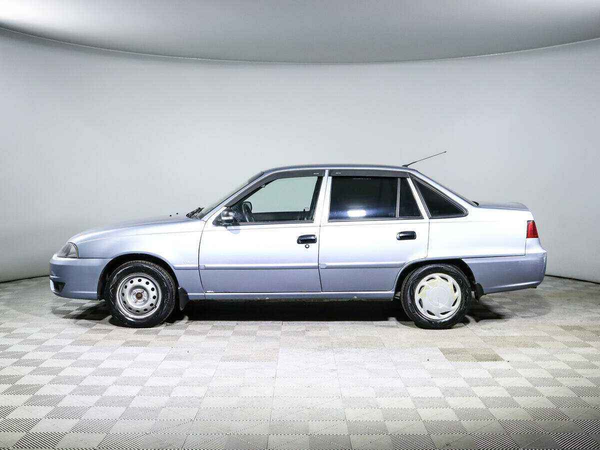 Daewoo Nexia с пробегом — 2012 год. Фото: #7