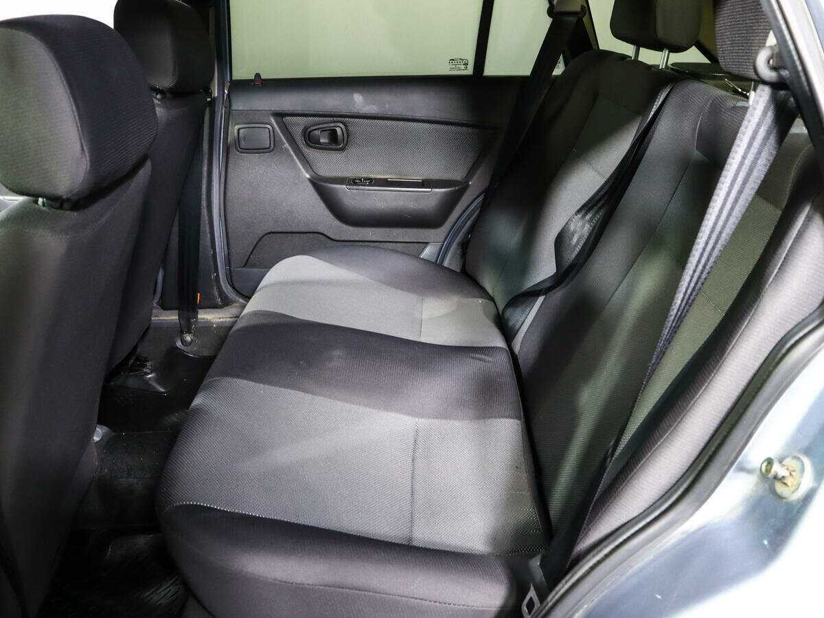 Daewoo Nexia с пробегом — 2012 год. Фото: #9