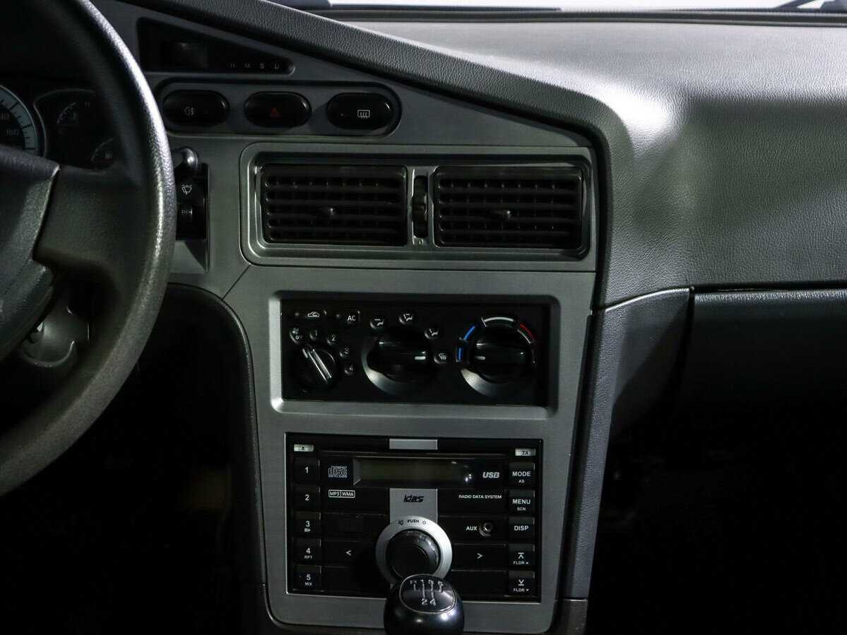 Daewoo Nexia с пробегом — 2012 год. Фото: #12