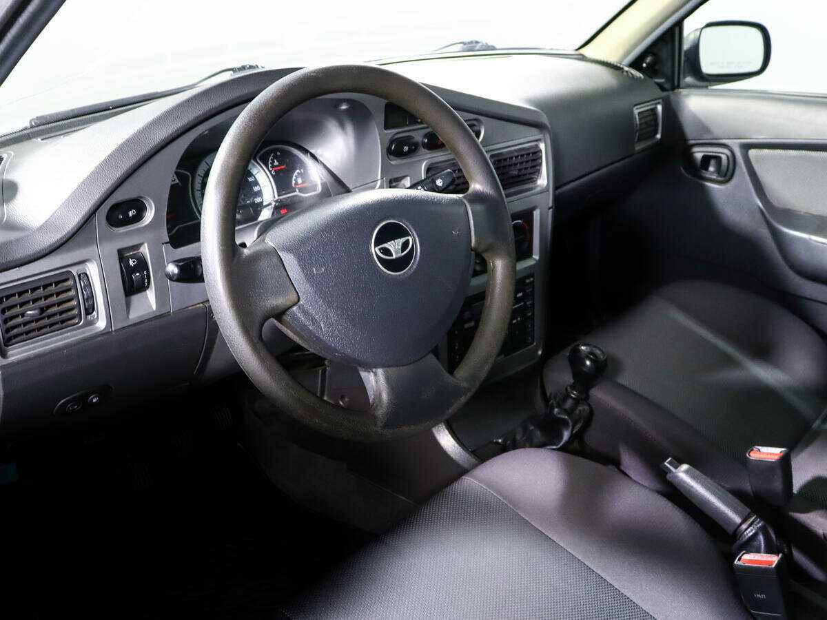 Daewoo Nexia с пробегом — 2012 год. Фото: #13