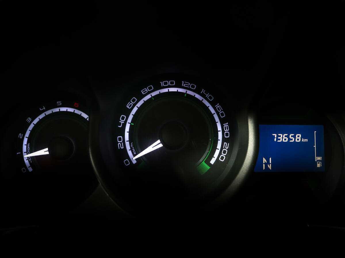 Lada (ВАЗ) XRAY с пробегом — 2016 год. Фото: #10