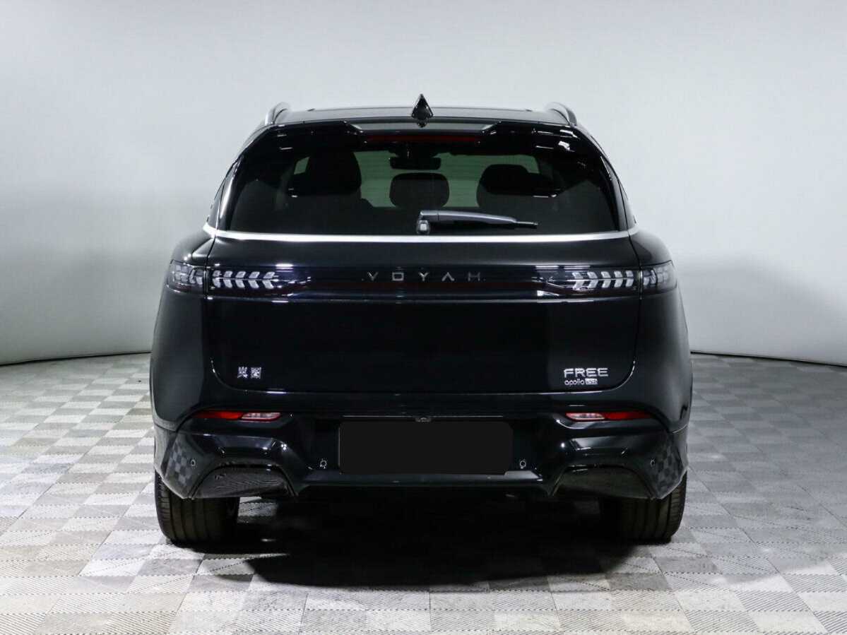 Voyah Free с пробегом — 2023 год. Фото: #5