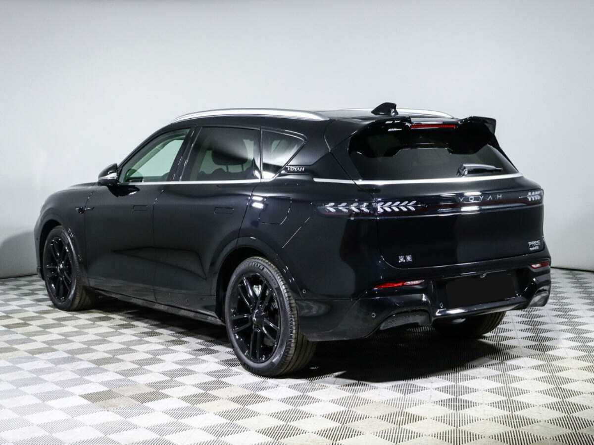 Voyah Free с пробегом — 2023 год. Фото: #6