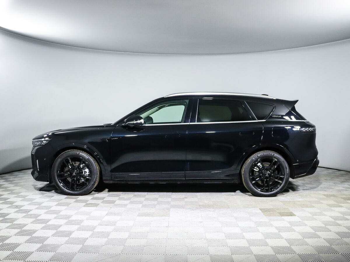 Voyah Free с пробегом — 2023 год. Фото: #7