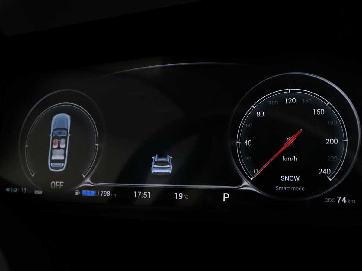 Voyah Free с пробегом — 2023 год. Фото: #10