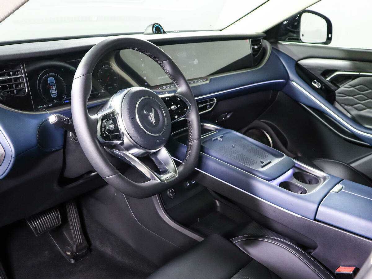 Voyah Free с пробегом — 2023 год. Фото: #12