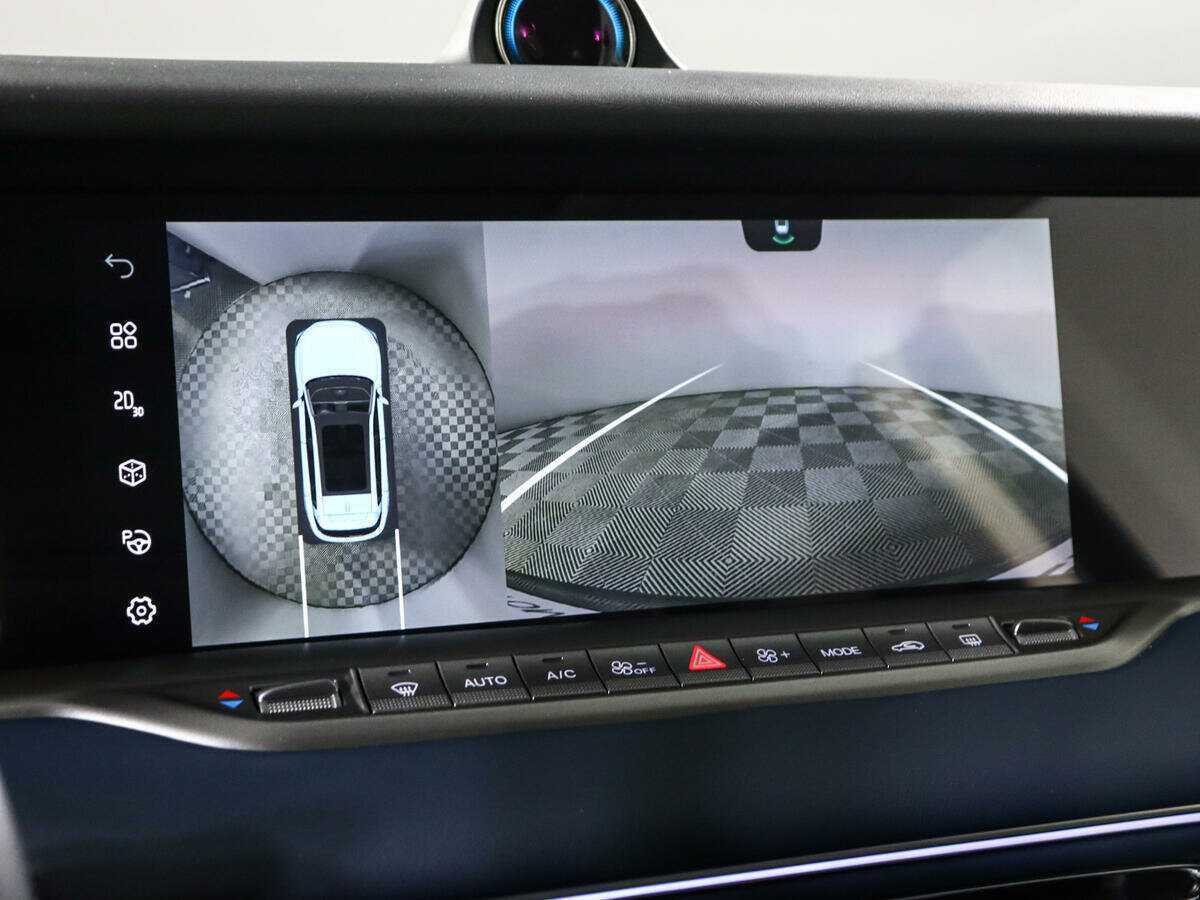 Voyah Free с пробегом — 2023 год. Фото: #14