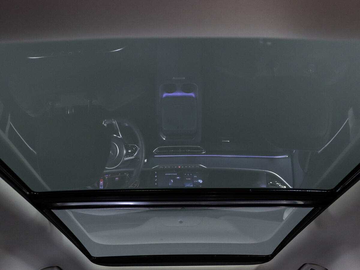 Voyah Free с пробегом — 2023 год. Фото: #16