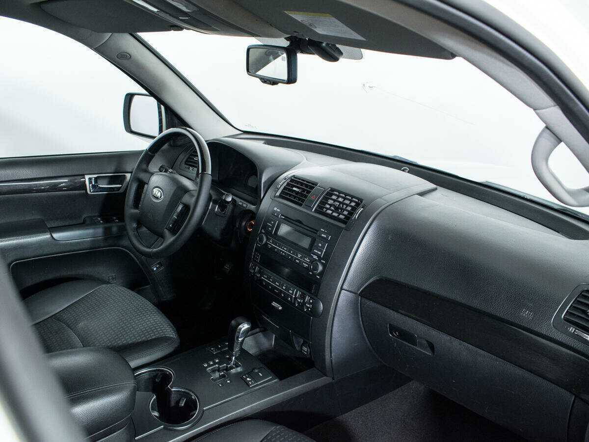 Kia Mohave с пробегом — 2016 год. Фото: #8