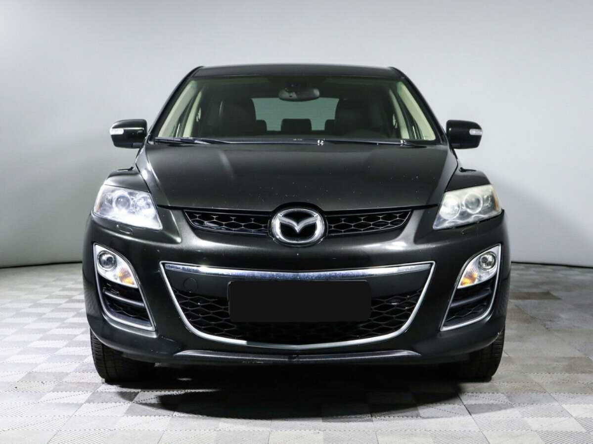 Mazda CX-7 с пробегом — 2010 год. Фото: #1