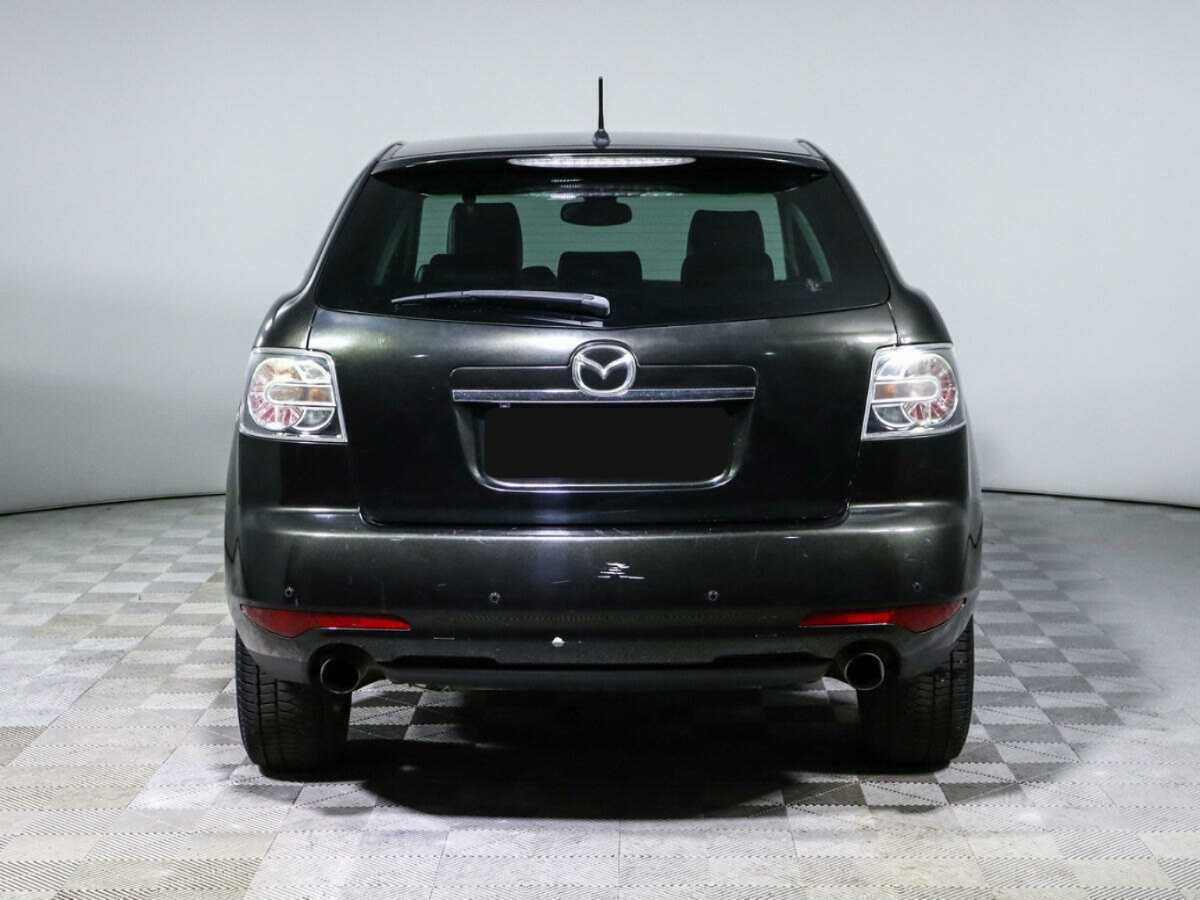 Mazda CX-7 с пробегом — 2010 год. Фото: #5