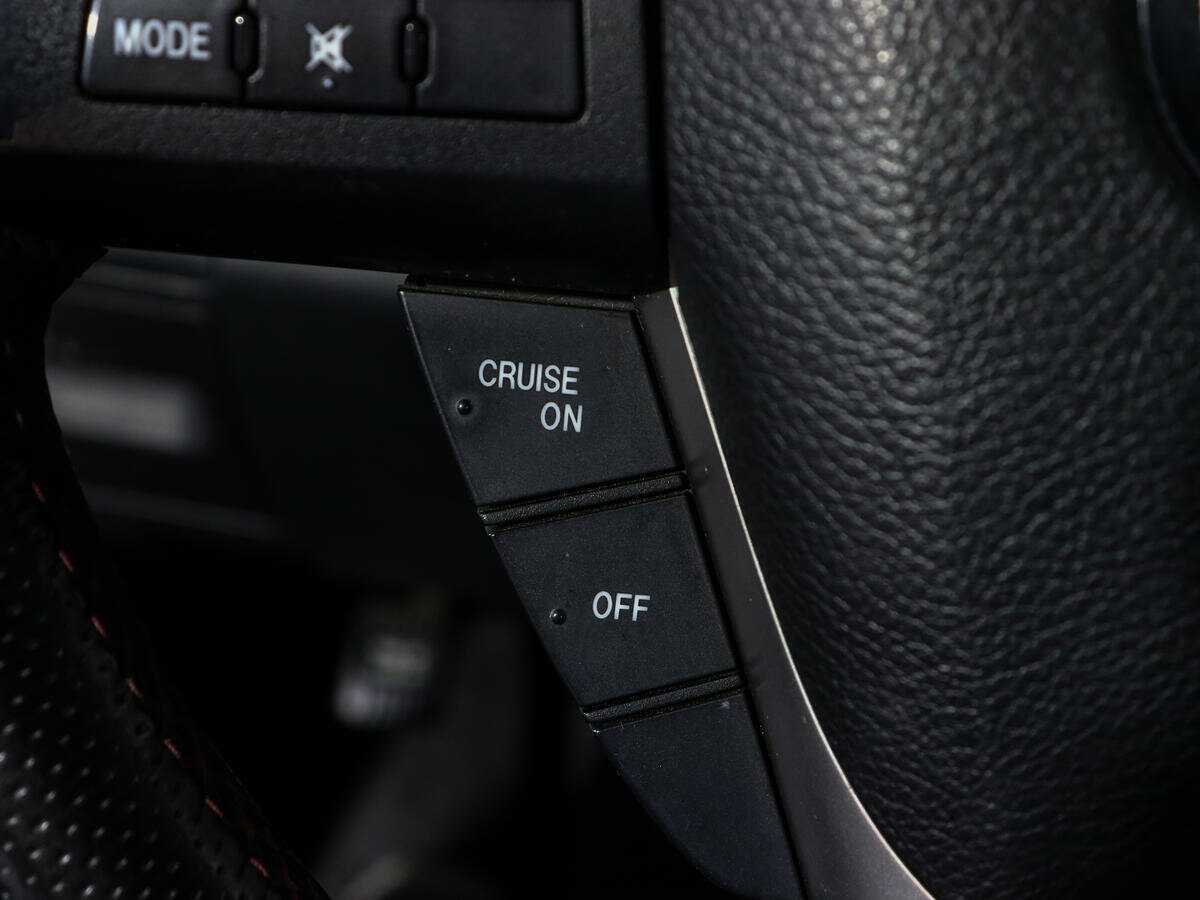 Mazda CX-7 с пробегом — 2010 год. Фото: #19