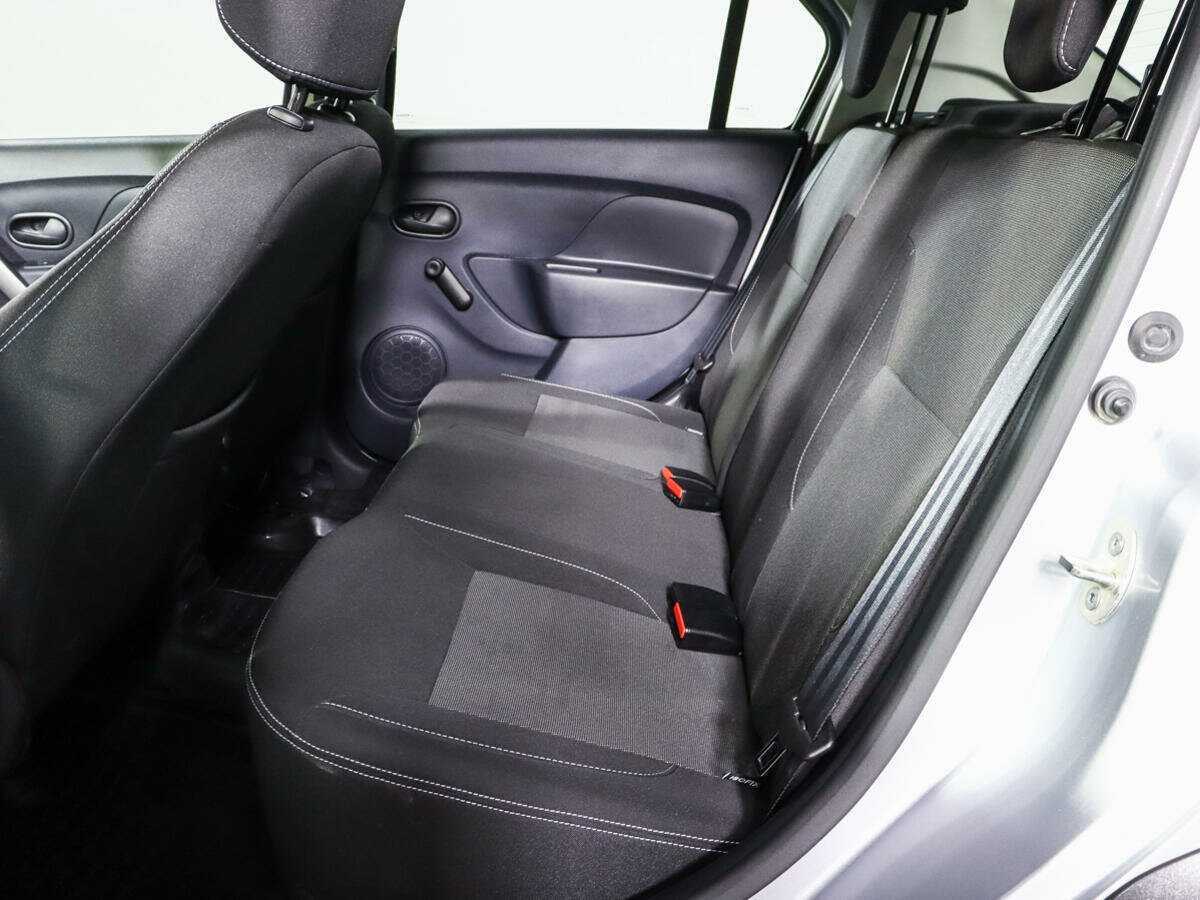 Renault Logan с пробегом — 2022 год. Фото: #7