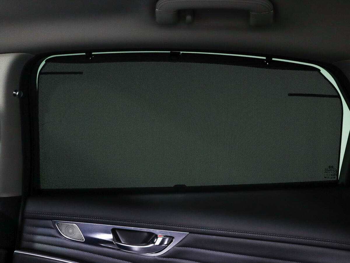 Kia K900 с пробегом — 2019 год. Фото: #16