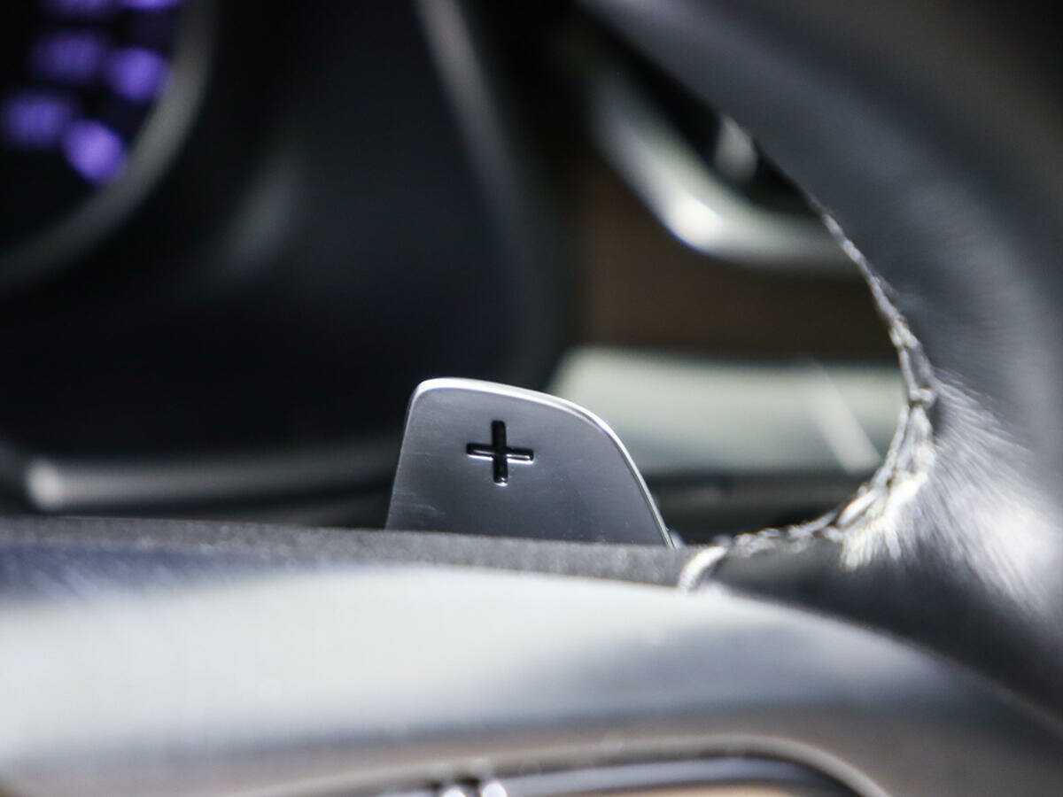 Kia K900 с пробегом — 2019 год. Фото: #25