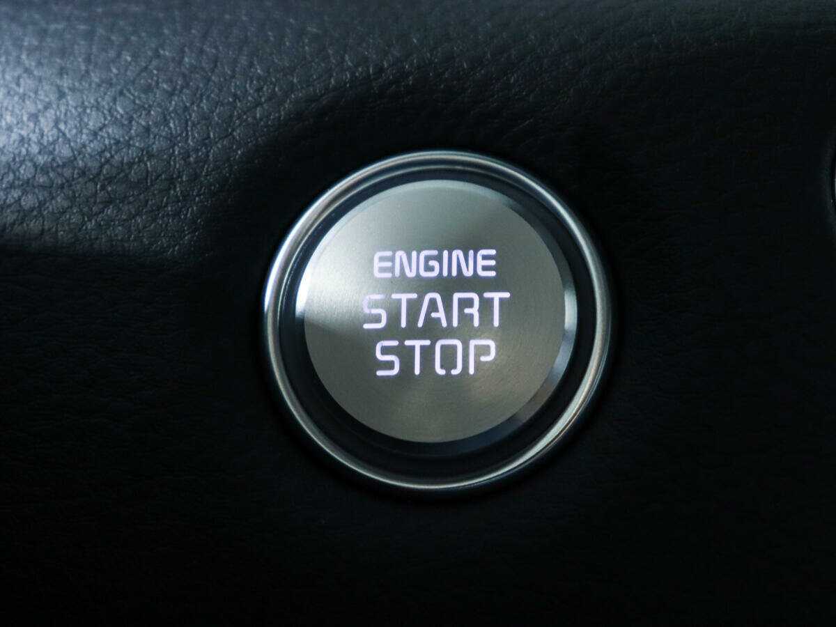 Kia K900 с пробегом — 2019 год. Фото: #26