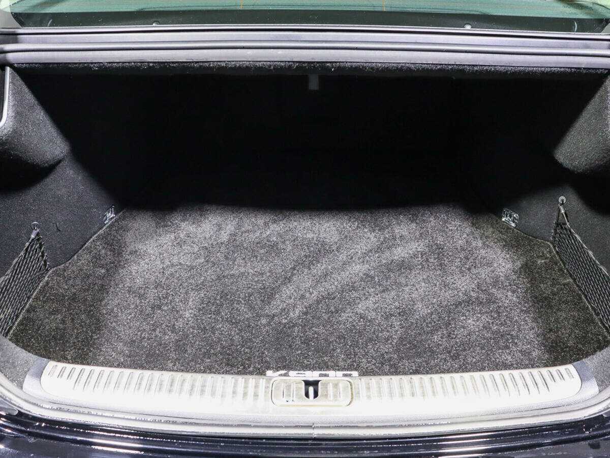 Kia K900 с пробегом — 2019 год. Фото: #29