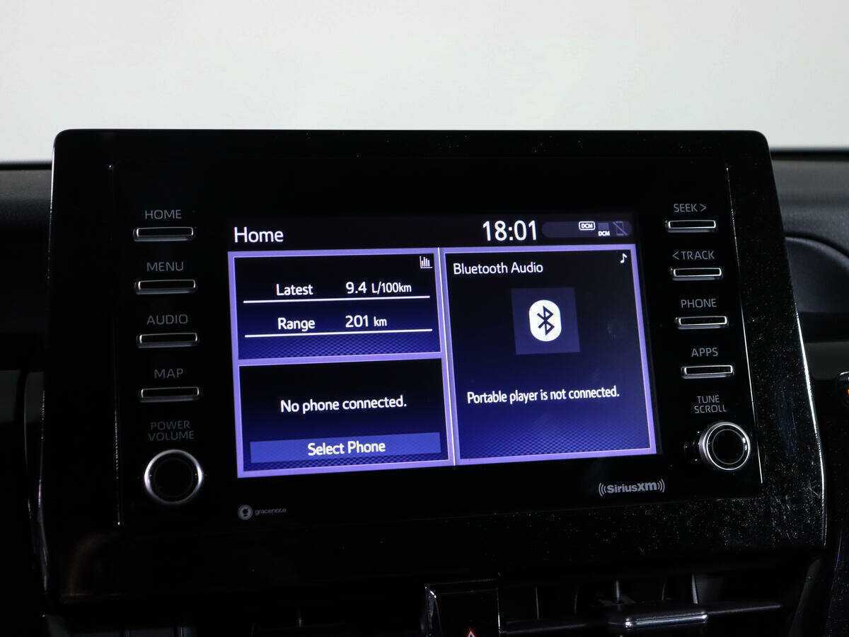 Toyota Camry с пробегом — 2022 год. Фото: #20