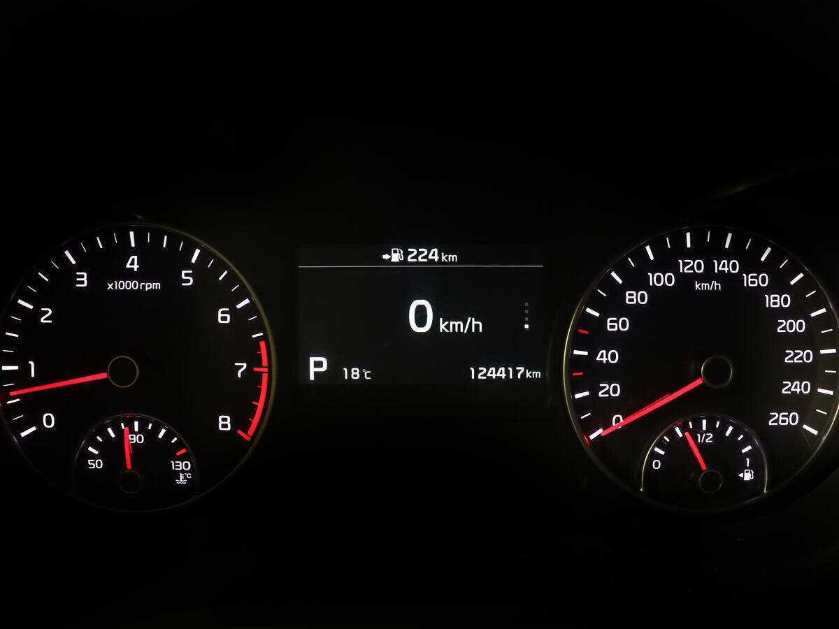 Kia Optima с пробегом — 2019 год. Фото: #8