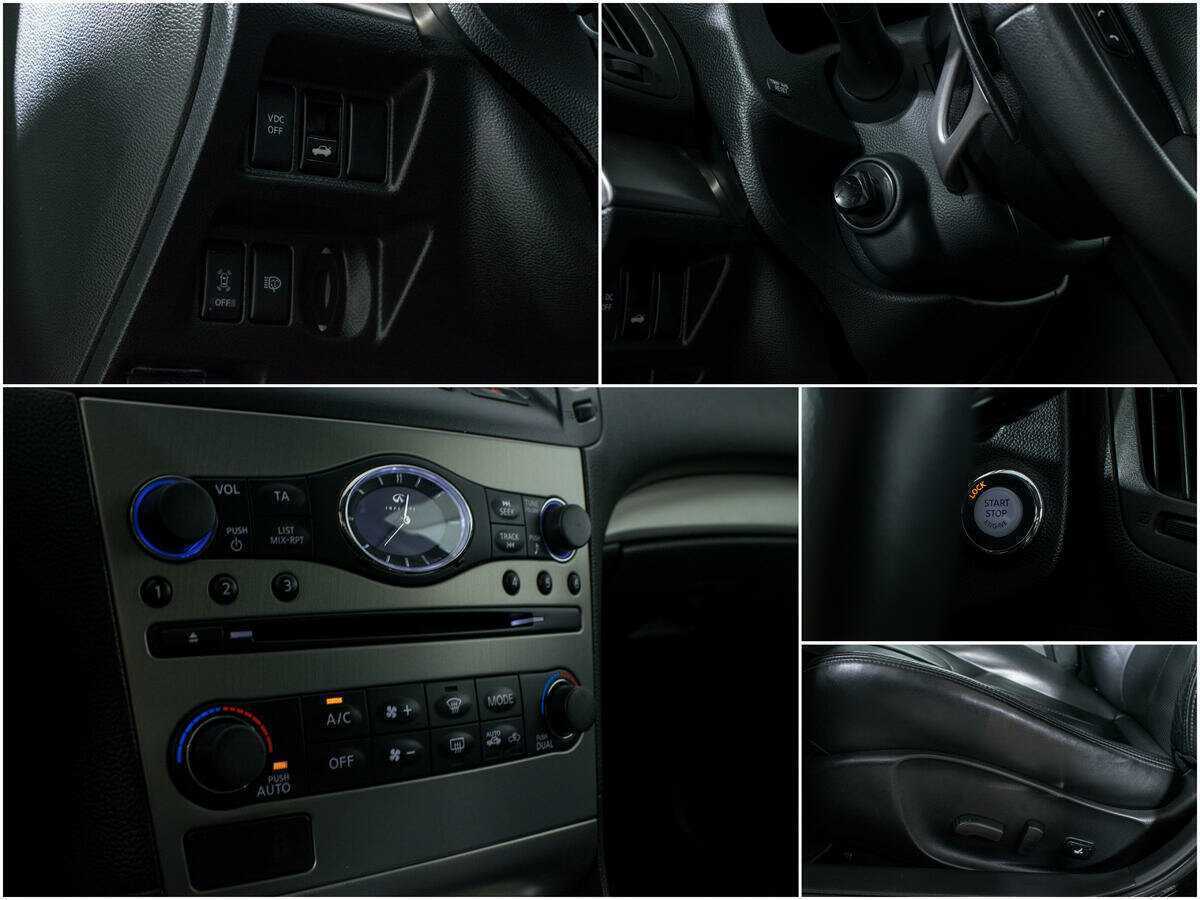 Infiniti G с пробегом — 2012 год. Фото: #18