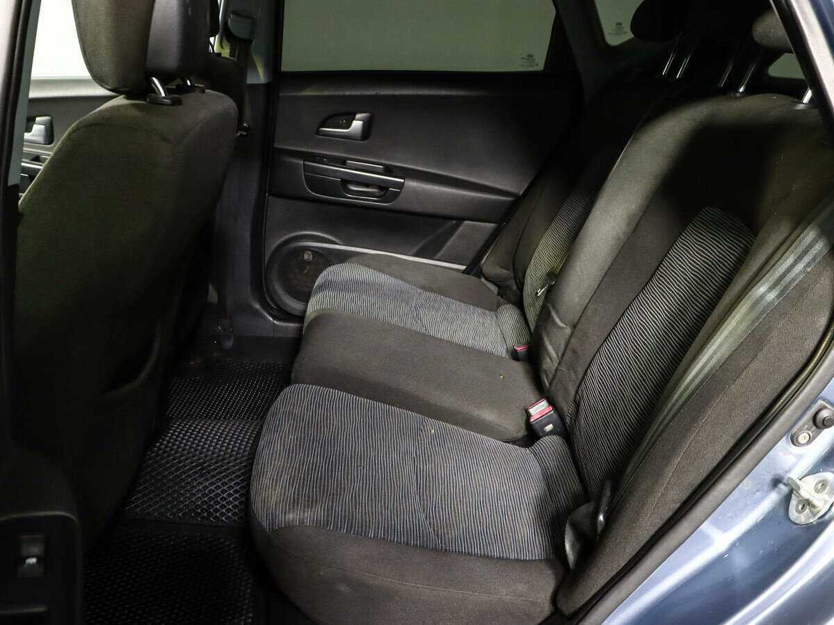 Kia Ceed с пробегом — 2008 год. Фото: #7